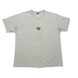 Vintage 90s Ben Davis Gorilla Logo Short Sleeve T Shirt Men's Large Workwear